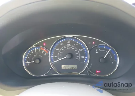 2010 Subaru Forester 2.5X Premium from USA, damaged, VIN JF2SH6CC1AH774482